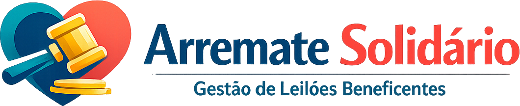 Arremate Solidário — Gestão de Leilões Beneficentes